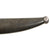 Original German Made Egyptian Remington Rolling Block 1869 Saber Bayonet with Scabbard Original Items