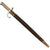 Original Belgian Model 1880 Pioneer Engineer Sawback Bayonet with Scabbard by German Maker Alcoso - Dated 1888 Original Items