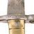 Original German Mauser Model 1871 Sawback Rifle Bayonet by Weyersberg & Stamm, Solingen with Scabbard - Unit Marked - Dated 1876 - Rare Original Items