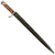Original Rare German WWI Mauser S-15 Gottcho Seitengewehr 15 Bayonet with Wraparound Grip & Steel Scabbard Original Items