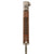 Original Rare German WWI Mauser S-15 Gottcho Seitengewehr 15 Bayonet with Wraparound Grip & Steel Scabbard Original Items