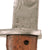 Original Rare German WWI Mauser S-15 Gottcho Seitengewehr 15 Bayonet with Wraparound Grip & Steel Scabbard Original Items
