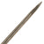 Original French WWII MAS 36/29 Paratrooper Rifle Needle Bayonet - Stamped 91 Original Items