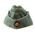 Original German WWII Rare Heer Army Field Chaplain Officer Wool M38 Overseas Cap Original Items