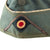 Original German WWII Rare Heer Army Field Chaplain Officer Wool M38 Overseas Cap Original Items