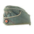 Original German WWII Rare Heer Army Field Chaplain Officer Wool M38 Overseas Cap Original Items