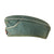 Original German WWII Rare Heer Army Field Chaplain Officer Wool M38 Overseas Cap Original Items
