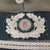 Original German WWII Heer Army Field Chaplain Officer Schirmmütze Visor Cap Original Items