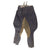 DRAFT Original German WWII Named Heer Army Field Chaplain M36 Uniform Tunic with Breeches - Unique Collar with No Stiffener (Copy) Original Items