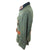 DRAFT Original German WWII Named Heer Army Field Chaplain M36 Uniform Tunic with Breeches - Unique Collar with No Stiffener (Copy) Original Items