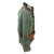 DRAFT Original German WWII Named Heer Army Field Chaplain M36 Uniform Tunic with Breeches - Unique Collar with No Stiffener (Copy) Original Items