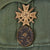 DRAFT Original German WWII Named Heer Army Field Chaplain M36 Uniform Tunic with Breeches - Unique Collar with No Stiffener (Copy) Original Items