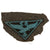DRAFT Original German WWII HJ National Youth Association West Köln-Aachen District Sleeve Triangle (Copy) Original Items