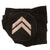 DRAFT Original German WWII HJ National Youth Association West Köln-Aachen District Sleeve Triangle (Copy) Original Items