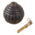 Original Imperial German WWI Model 1915 n/A Ball Hand Fragmentation Inert Grenade - Kugelhandgranate