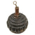 Original Imperial German WWI Model 1915 n/A Ball Hand Fragmentation Inert Grenade - Kugelhandgranate