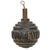 Original Imperial German WWI Model 1915 n/A Ball Hand Fragmentation Inert Grenade - Kugelhandgranate