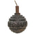 Original Imperial German WWI Model 1915 n/A Ball Hand Fragmentation Inert Grenade - Kugelhandgranate