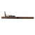 Original German WWII Inert Panzerfaust 100 Anti-Tank Rocket Launcher with Projectile and Wooden Tail - Relic Condition Original Items