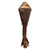 Original German WWII Inert Panzerfaust 100 Anti-Tank Rocket Launcher with Projectile and Wooden Tail - Relic Condition Original Items