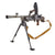 Original WWII 1941 Dated British Bren MkI* Display Light Machine Gun by RSAF Enfield with Magazine - Serial BB 5683
