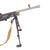 Original WWII 1941 Dated British Bren MkI* Display Light Machine Gun by RSAF Enfield with Magazine - Serial BB 5683