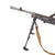 Original WWII 1941 Dated British Bren MkI* Display Light Machine Gun by RSAF Enfield with Magazine - Serial BB 5683