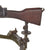 Original British WWII 1943 Dated Bren MkII Display Light Machine Gun by Monotype Serial U8927 with Live Barrel, 1941 Dated MkII Tripod, and Magazine Original Items