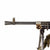 Original British WWII 1943 Dated Bren MkII Display Light Machine Gun by Monotype Serial U8927 with Live Barrel, 1941 Dated MkII Tripod, and Magazine Original Items