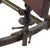 Original British WWII 1943 Dated Bren MkII Display Light Machine Gun by Monotype Serial U8927 with Live Barrel, 1941 Dated MkII Tripod, and Magazine Original Items