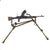 Original British WWII 1943 Dated Bren MkII Display Light Machine Gun by Monotype Serial U8927 with Live Barrel, 1941 Dated MkII Tripod, and Magazine Original Items