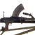 Original British WWII 1943 Dated Bren MkII Display Light Machine Gun by Monotype Serial U8927 with Live Barrel, 1941 Dated MkII Tripod, and Magazine Original Items