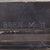 Original British WWII 1943 Dated Bren MkII Display Light Machine Gun by Monotype Serial U8927 with Live Barrel, 1941 Dated MkII Tripod, and Magazine Original Items