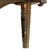 Original British WWI Vickers Fluted Display Medium Machine Gun Serial L7862 with Turkish Contract Tripod, Ammo Belt in Box, and Carrier Original Items