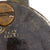 Original British WWI Vickers Fluted Display Medium Machine Gun Serial L7862 with Turkish Contract Tripod, Ammo Belt in Box, and Carrier Original Items