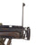 Original British WWI Vickers Fluted Display Medium Machine Gun Serial L7862 with Turkish Contract Tripod, Ammo Belt in Box, and Carrier Original Items