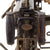 Original British WWI Vickers Fluted Display Medium Machine Gun Serial L7862 with Turkish Contract Tripod, Ammo Belt in Box, and Carrier Original Items