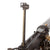 Original British WWI Vickers Fluted Display Medium Machine Gun Serial L7862 with Turkish Contract Tripod, Ammo Belt in Box, and Carrier Original Items