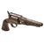 Original U.S. Civil War Remington-Beals Army Model .44 Caliber Percussion Revolver with Shortened 5 1/2" Barrel, Serial No. 469