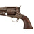 Original U.S. Civil War Remington-Beals Army Model .44 Caliber Percussion Revolver with Shortened 5 1/2" Barrel, Serial No. 469