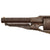 Original U.S. Civil War Remington-Beals Army Model .44 Caliber Percussion Revolver with Shortened 5 1/2" Barrel, Serial No. 469