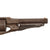 Original U.S. Civil War Remington-Beals Army Model .44 Caliber Percussion Revolver with Shortened 5 1/2" Barrel, Serial No. 469