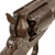 Original U.S. Civil War Remington-Beals Army Model .44 Caliber Percussion Revolver with Shortened 5 1/2" Barrel, Serial No. 469