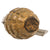 Original U.S. WWII Inert MkII Yellow Early War High Explosive Pineapple Grenade with M10A2 Fuze Original Items