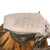Original U.S. WWII Inert MkII Yellow Early War High Explosive Pineapple Grenade with M10A2 Fuze Original Items