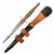 Original British WWII Second Pattern Fairbairn-Sykes Fighting Knife Blade-Marked by Wilkinson with Sheath Original Items