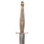 Original British WWII Second Pattern Fairbairn-Sykes Fighting Knife Blade-Marked by Wilkinson with Sheath Original Items