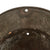 Original Imperial German WWI M16 “KIA” Shrapnel-Damaged Helmet Shell - Marked Q.66 Original Items