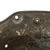 Original Imperial German WWI M16 “KIA” Shrapnel-Damaged Helmet Shell - Marked Q.66 Original Items