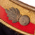 Original British WWI Era Royal Artillery Officer’s Dress Coat - Replaced Lining Original Items